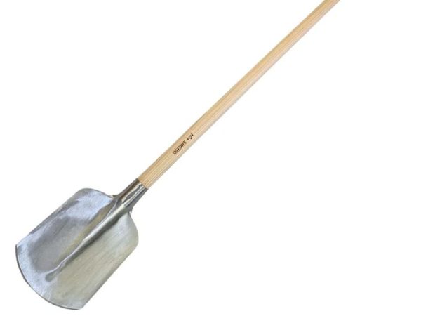 Sneeboer Round Head Shovel