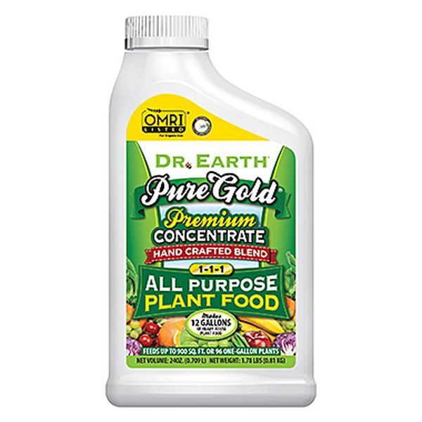 Dr Earth Pure Gold